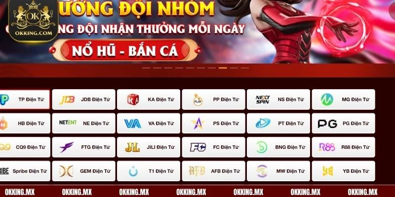 Các phương thức giao dịch tại OKKING
