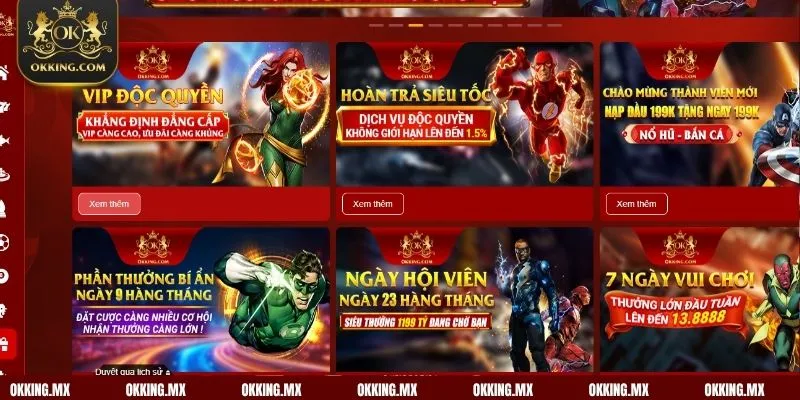 Hội viên nhận được hàng loạt ưu đãi khi trở thành hội viên 