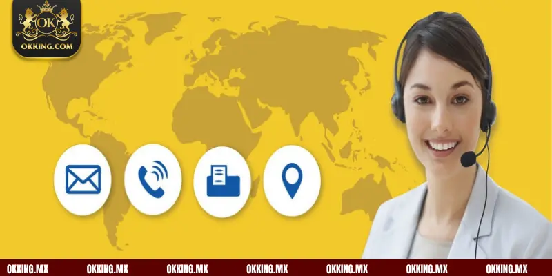 Lựa chọn thời điểm liên hệ OKKING phù hợp