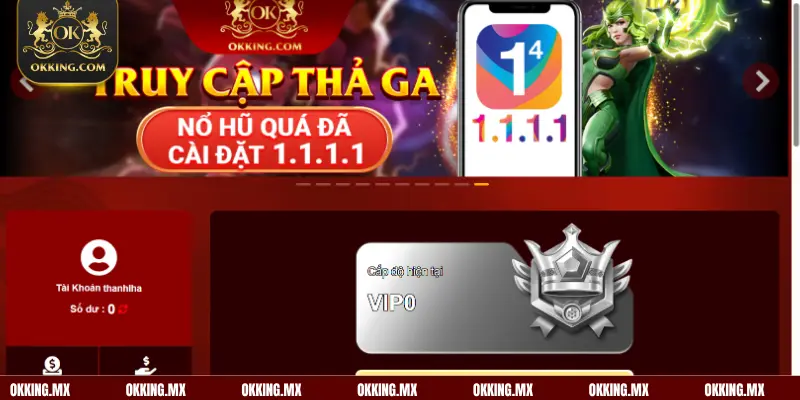 Một số lưu ý khi sử dụng chính sách bảo mật tại OKKING