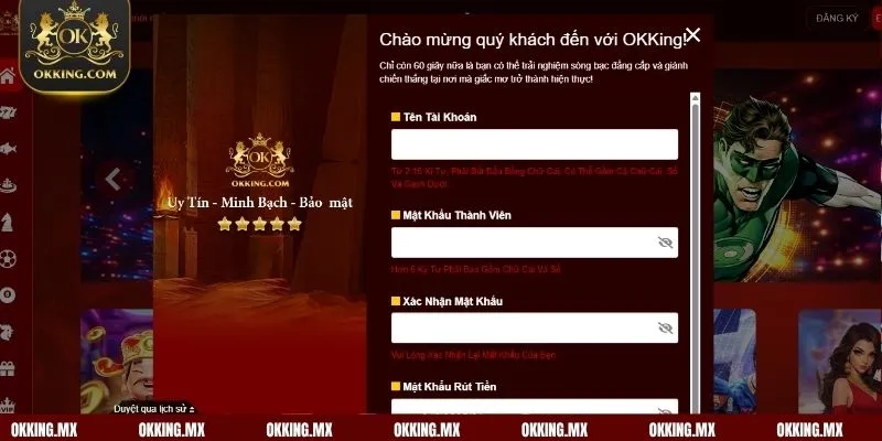 Một vài cách khắc phục tình trạng lỗi tạo tài khoản hiệu quả