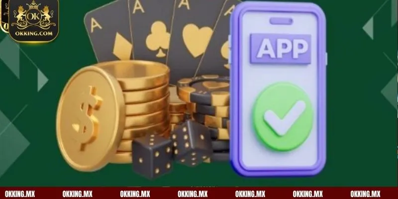 Tải app OKKing giúp bạn dễ dàng thao tác và giải trí 